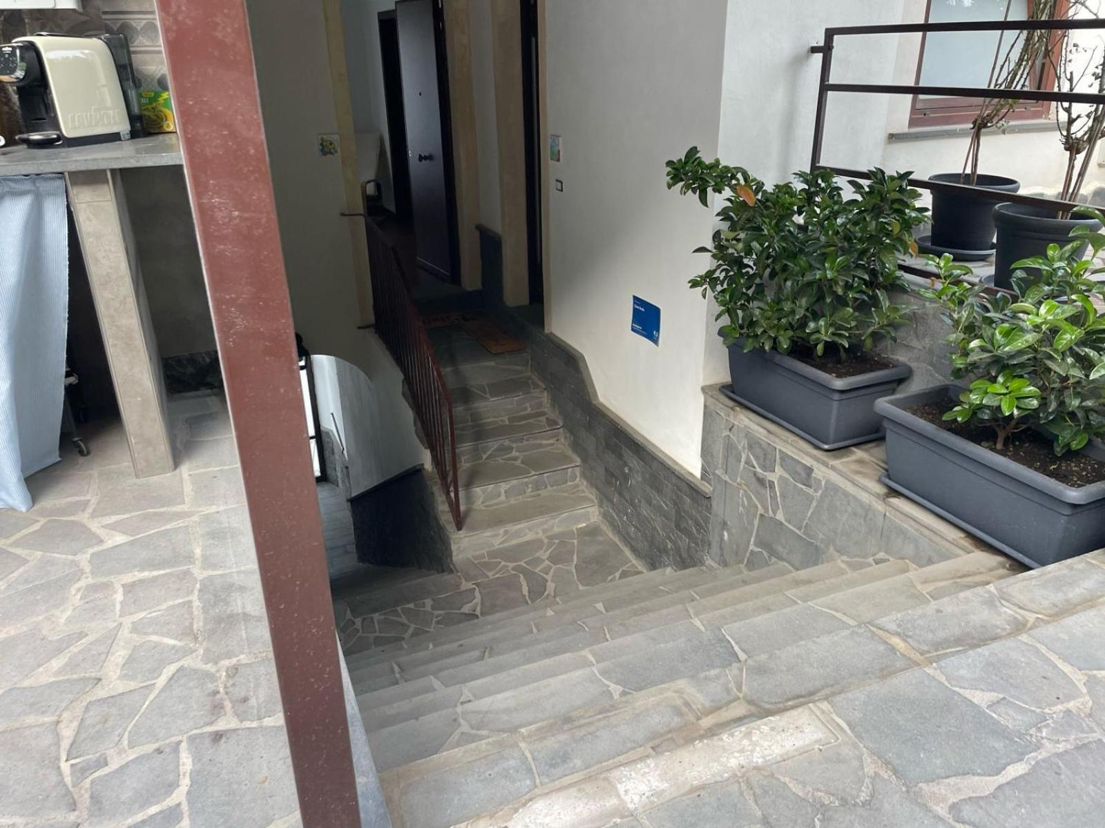 Casa Scala Hotel Acireale Luaran gambar