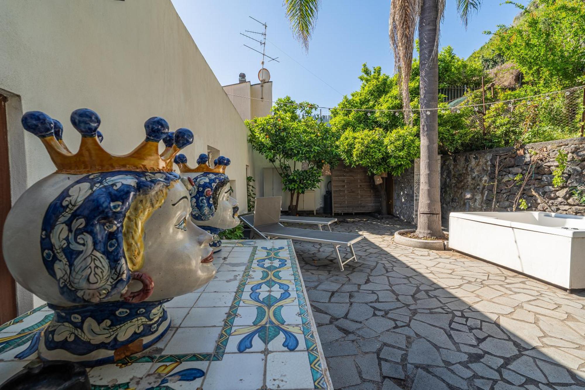 Casa Scala Hotel Acireale Luaran gambar