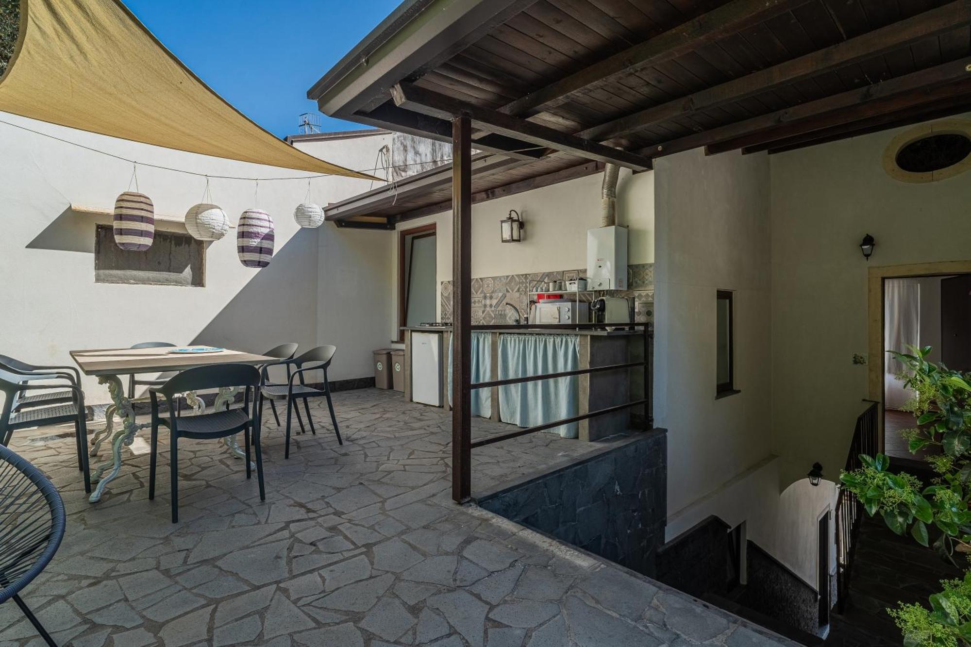 Casa Scala Hotel Acireale Luaran gambar
