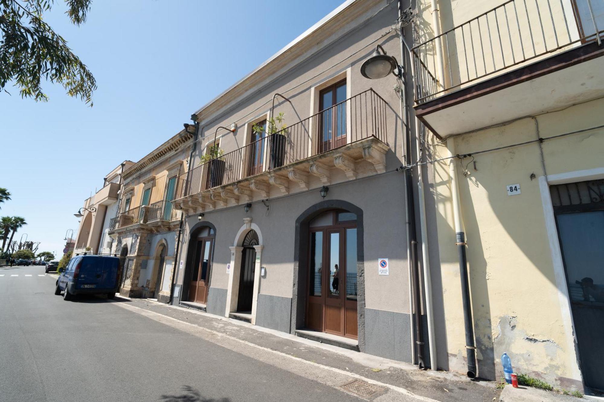 Casa Scala Hotel Acireale Luaran gambar