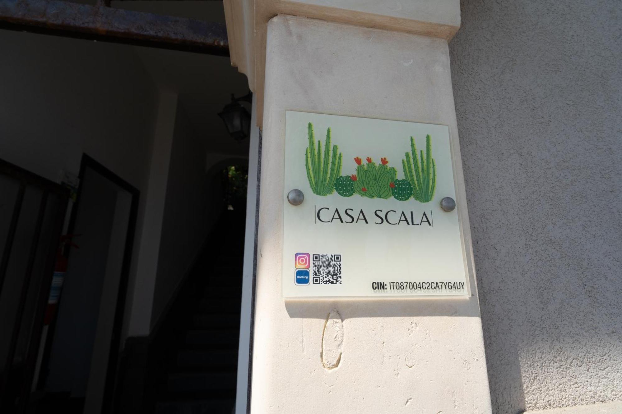 Casa Scala Hotel Acireale Luaran gambar
