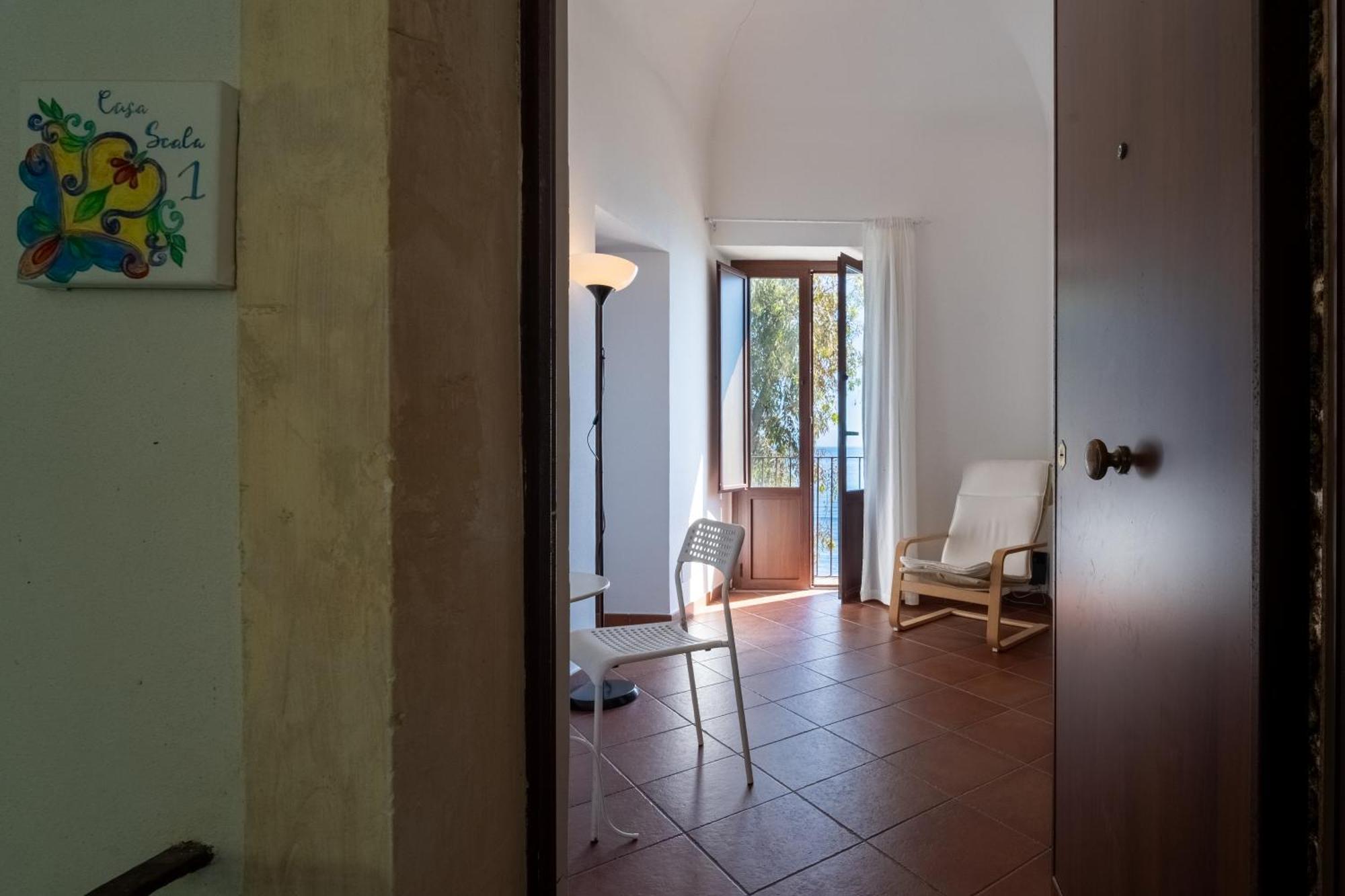 Casa Scala Hotel Acireale Luaran gambar